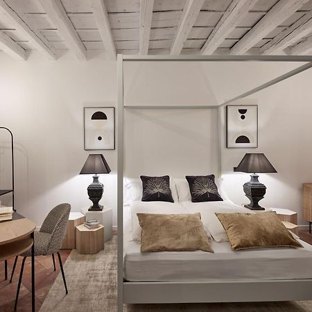 Silvia Suite - Appartamento Citta Alta Bergamo Ngoại thất bức ảnh