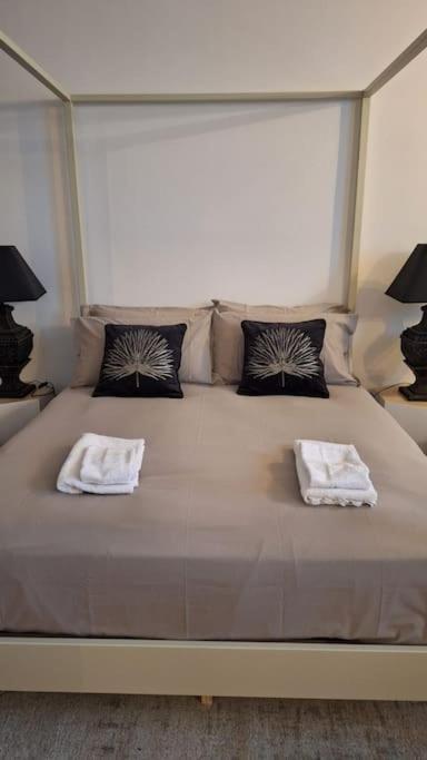 Silvia Suite - Appartamento Citta Alta Bergamo Ngoại thất bức ảnh