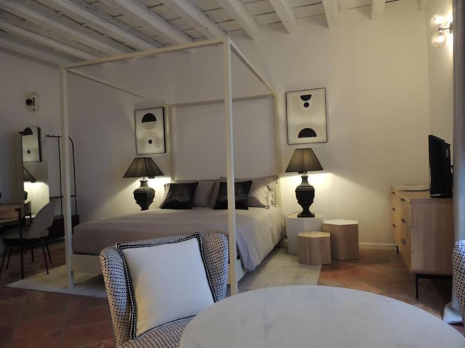 Silvia Suite - Appartamento Citta Alta Bergamo Ngoại thất bức ảnh