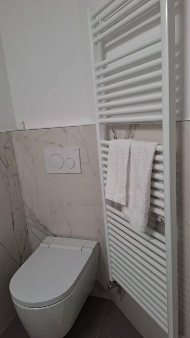 Silvia Suite - Appartamento Citta Alta Bergamo Ngoại thất bức ảnh