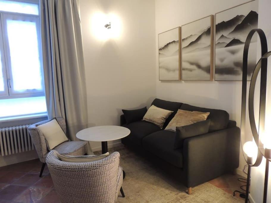 Silvia Suite - Appartamento Citta Alta Bergamo Ngoại thất bức ảnh