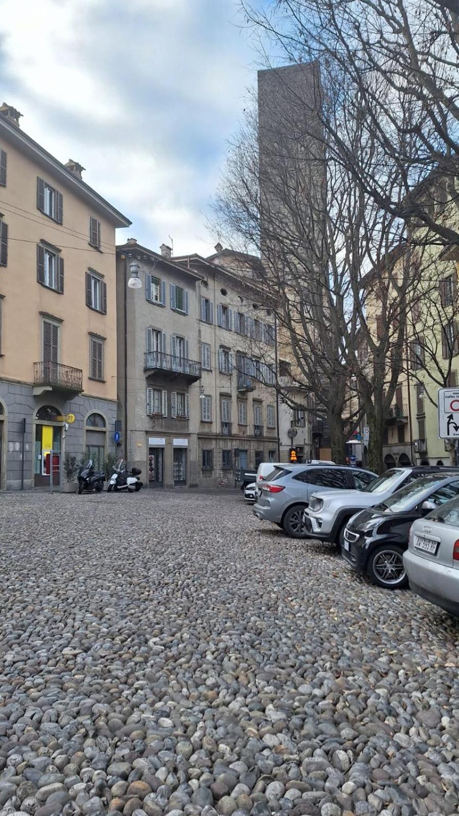Silvia Suite - Appartamento Citta Alta Bergamo Ngoại thất bức ảnh